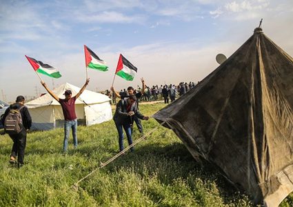 سيناريوهات مَسيرة العَودة:  أكثر من هدوء وأقلّ مِن حرب  !