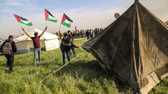 سيناريوهات مَسيرة العَودة:  أكثر من هدوء وأقلّ مِن حرب  !