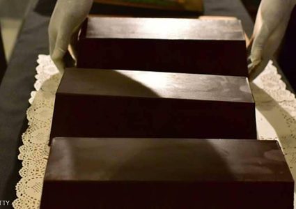 نوع جديد من الشوكلاته بسكر أقل!