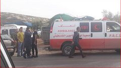 إصابات في حوادث سير بالقدس ونابلس