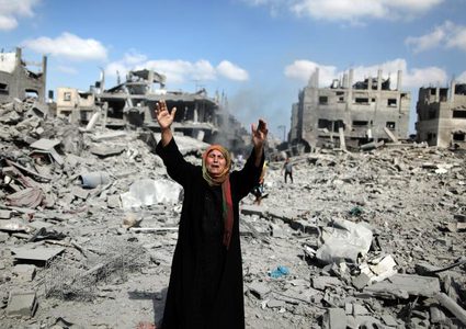 في ظل تهديدات الاحتلال ..هل بات إنفجار  غزة "قاب قوسين"؟