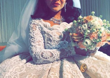 تعرفوا على زوج الفنانة الكويتية غدير السبتي