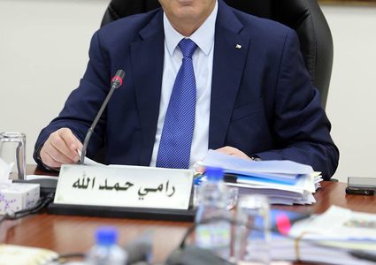 رئيس الوزراء يثمن قرارات الاتحاد البرلماني المنصفة لفلسطين