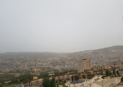 أمطار وأجواء شتوية بخلاف التوقعات (فيديو - صور)