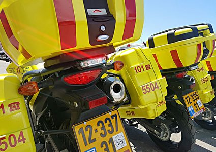 مقتل إسرائيلية في تل ابيب بعد تعرضها للطعن