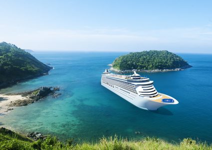 كيف تبدو السفن السياحية في الحقيقة؟