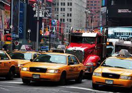 نيويورك تدرس فرض تسعير على السائقين بسبب أزمات المرور!