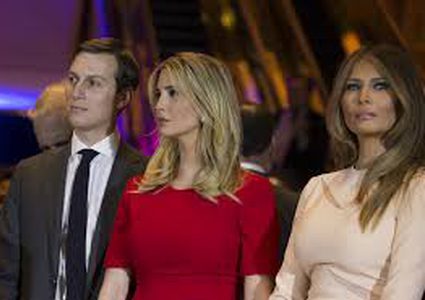 ميلانيا ترامب ترفض إقحام اسم ابنها في فضائح أبيه الجنسية