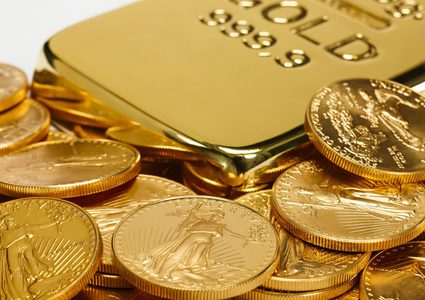 الذهب يهوي مع انحسار التوترات التجارية