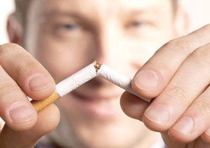 الطب البديل للإقلاع عن التدخين
