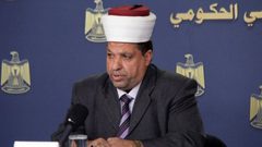 ادعيس يدعو لشد الرحال للأقصى يوم الجمعة