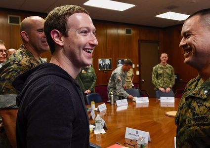 فيسبوك يحارب الصحافة الفلسطينية بزعم خطاب الكراهية!