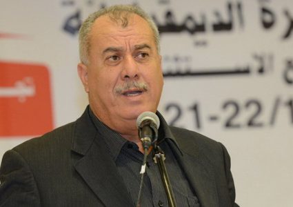 بركة: تهديدات الاحتلال لمسيرة العودة تعكس رعبه من المقاومة الشعبية