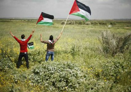 مهرجان ثقافي في غزّة إحياءً يوم الأرض