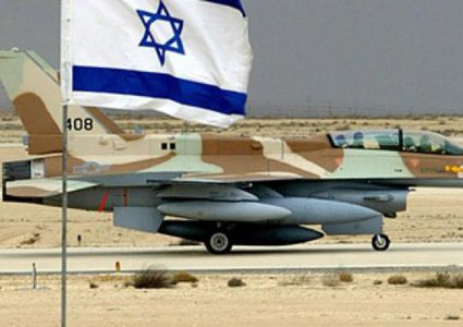 صحيفة: طائِرتان حربيتان للاحتلال نفّذتا طلعاتٍ فوق إيران