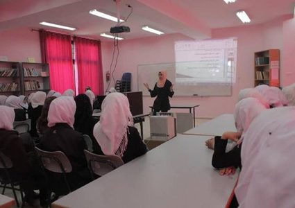 التربية توضح تفاصيل وفاة طالبة شرق نابلس