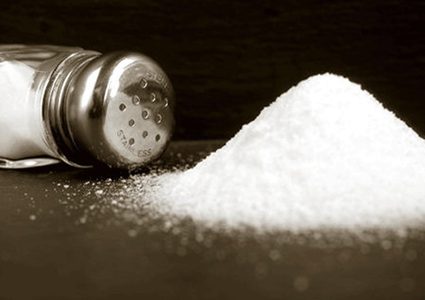 خبراء: ملح الطعام هو الحل