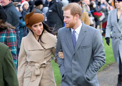 مركل تتعرض للاختطاف قبيل زواجها من الأمير هاري