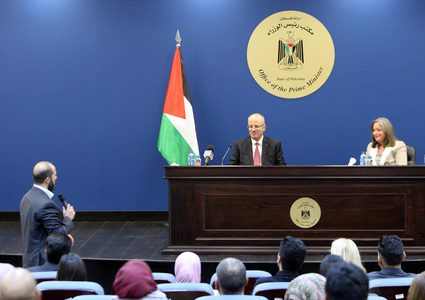 الحمد الله: لن نخضع للابتزاز ولن نقايض الحقوق بالمال السياسي