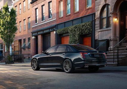 لعشاق السيارات: كادلايك  تعدّل "CT6" لمنافسة مرسيدس وبي إم دبليو!