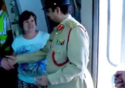 تعرف على آخر مفاجآت مطار دبي!