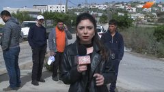 عمل تطوعي لزراعة الأشجار بمناسبة يوم البيئة الفلسطيني الثالث