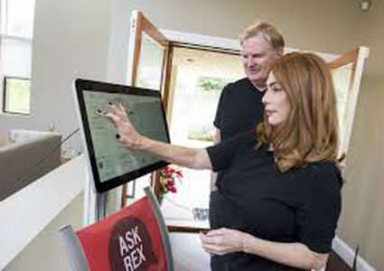 الروبوتات بديلاً لوكلاء العقارات قريباً