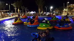 إيقاف الرحلات المدرسية الى مدينة" تايجر لاند"..والتربية توضح الأسباب