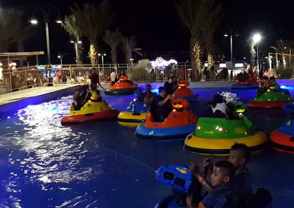 إيقاف الرحلات المدرسية الى مدينة" تايجر لاند"..والتربية توضح الأسباب