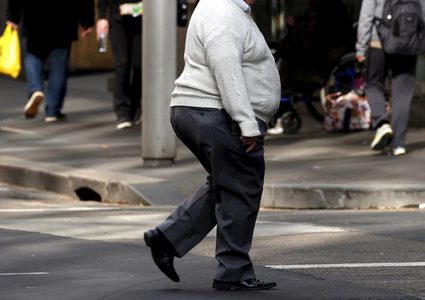 العلاقة بين البدانة وقصر العمر!