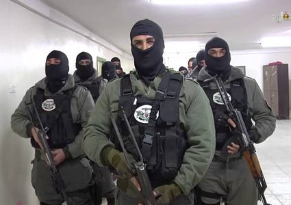 الأمن الوقائي يقبض على مطلوب للعدالة