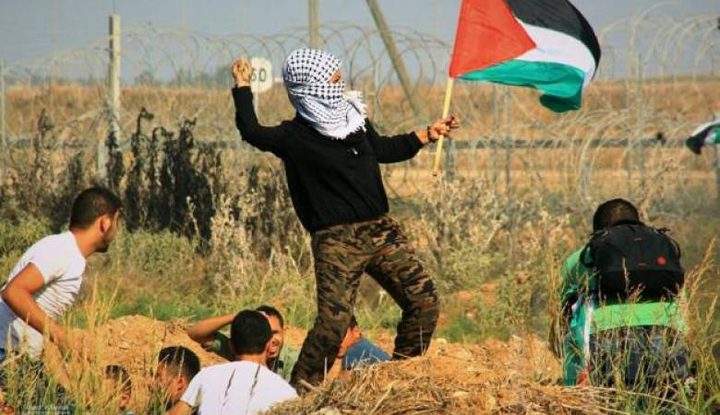 "فتح" تدين تهديدات الاحتلال ضد مسيرة العودة غداً