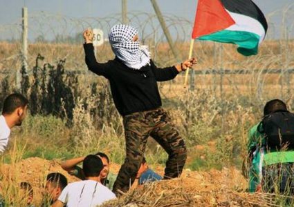 "فتح" تدين تهديدات الاحتلال ضد مسيرة العودة غداً