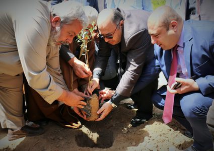 "الإسراء" تحيي ذكرى يوم الأرض الـ42 بكرنفال وطني كبير