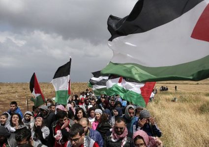 فتح: الشعب الفلسطيني سيبقى متجذراً ومنغرساً في أرضه