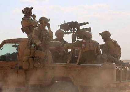 الجيش الأمريكي: قتلى وجرحى بصفوف قوات التحالف في سوريا