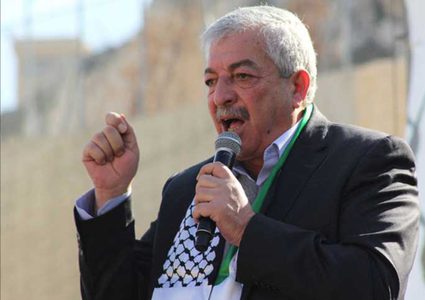 العالول لـ"النجاح": كل أيامنا للأرض