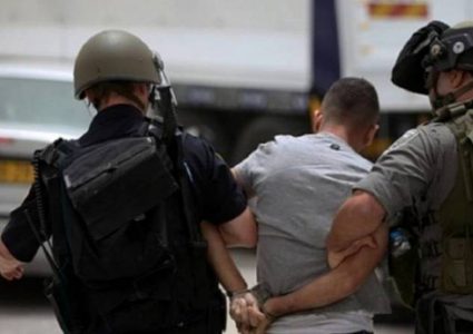 الاحتلال يشن حملة اعتقالات بالضفة