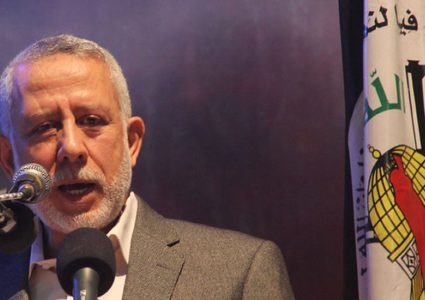 الجهاد: مسيرة العودة أثبتت أن شعبنا قادر على مواجهة الاحتلال