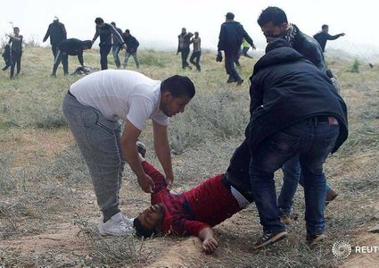 الرئيس يقرر اعتبار يوم غد السبت حداد وطني على أرواح الشهداء