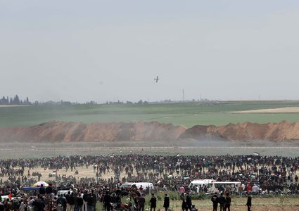 طفلة 7 سنوات تُربك قوات الاحتلال