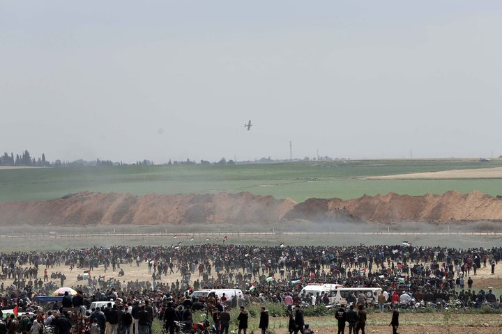 طفلة 7 سنوات تُربك قوات الاحتلال