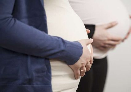 إجهاد الحامل ينعكس سلباً على أدمغة الأجنة