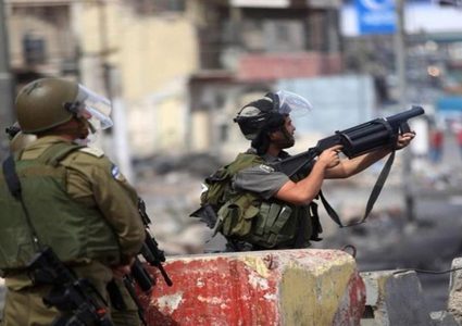 مواجهات مع الاحتلال في مختلف مناطق الضفة(محدث)