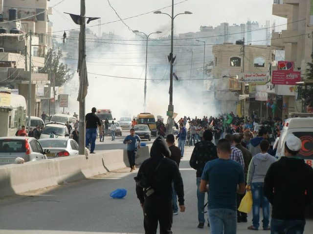 الصحة: 6 إصابات تصل مجمع فلسطين الطبي برام الله