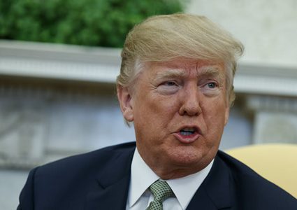 ترامب: سنخرج من سوريا قريباً
