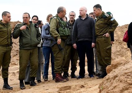 غرينبلات يهاجم "مسيرات العودة"