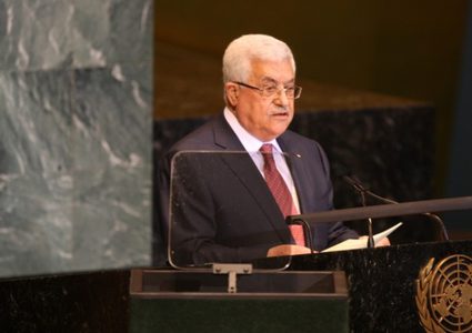 الرئيس يكلف السفير منصور باتخاذ الإجراءات الفورية اللازمة لطلب الحماية الدولية لشعبنا