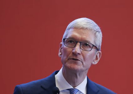 مدير شركة آبل يوبخ فيسبوك بسبب انتهاكات الخصوصية!