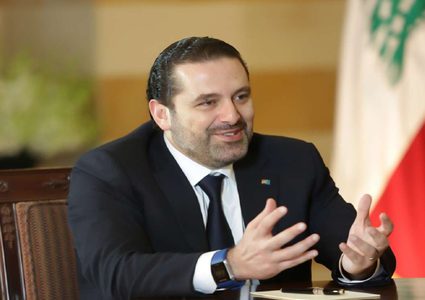 الحريري: دول خليجية ترفع حظر سفر مواطنيها إلى لبنان قريبا